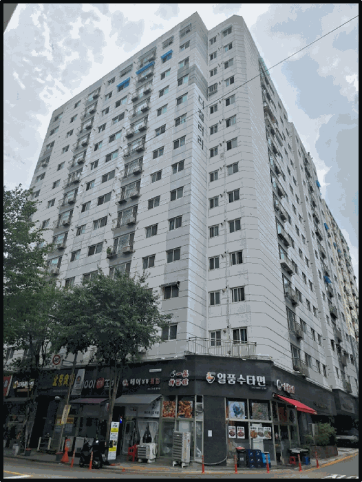 인천광역시 부평구 부평동 528-9 더갤러리 2층102-204호 외 2필지 오피스텔(주거) 경매 사진 7