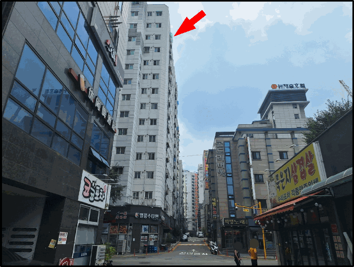 인천광역시 부평구 부평동 528-9 더갤러리 2층102-204호 외 2필지 오피스텔(주거) 경매 사진 8
