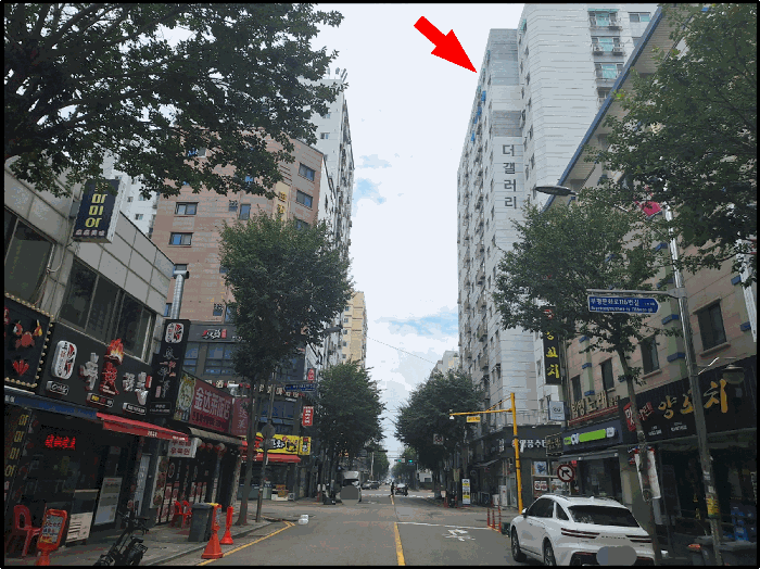 인천광역시 부평구 부평동 528-9 더갤러리 2층102-204호 외 2필지 오피스텔(주거) 경매 사진 9