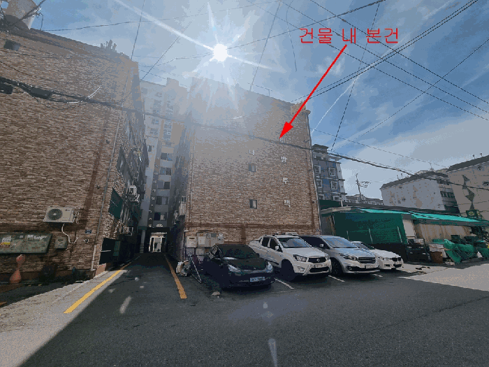 경기도 부천시 오정구 원종동 284-9 세방빌라 나동 4층401호 다세대(빌라) 경매 사진 20