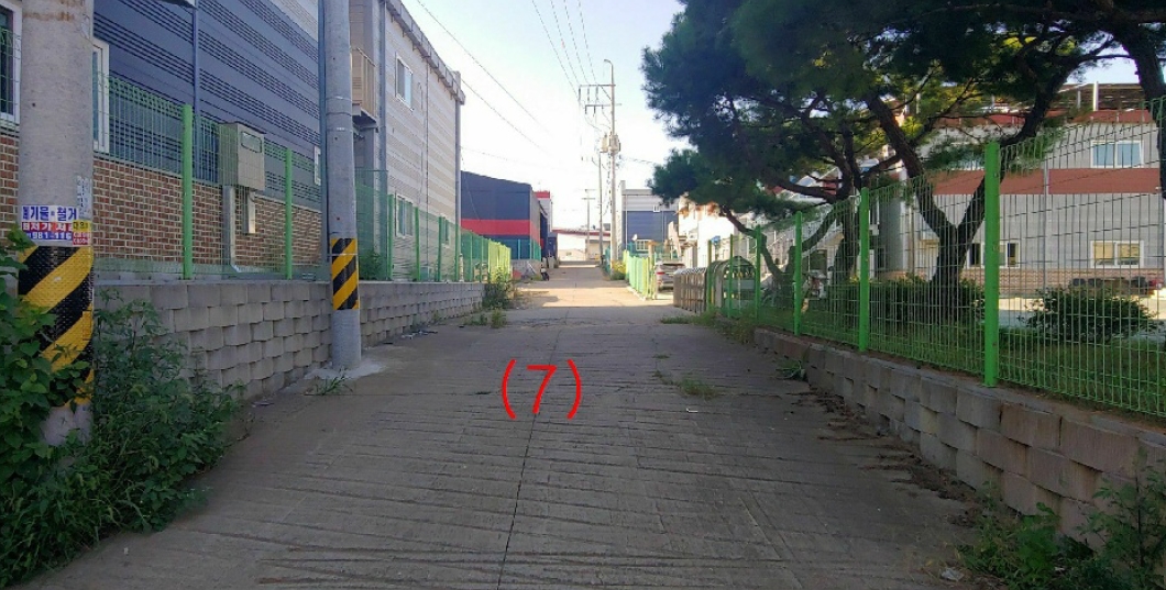 경기도 김포시 대곶면 쇄암리 455-21 외 2필지 공장 경매 사진 2