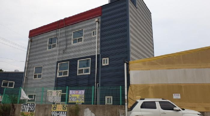 경기도 김포시 대곶면 쇄암리 455-21 외 2필지 공장 경매 사진 18