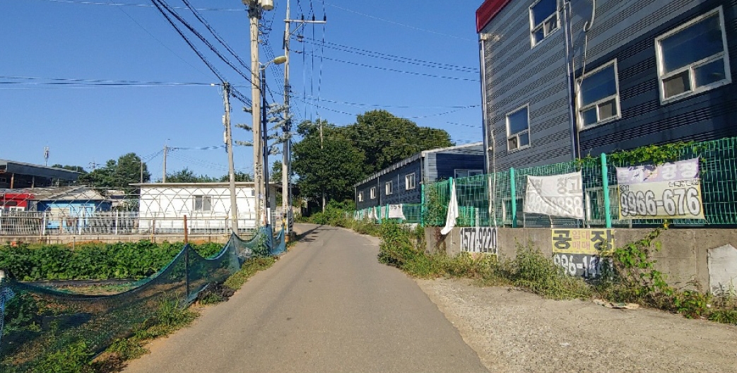 경기도 김포시 대곶면 쇄암리 455-21 외 2필지 공장 경매 사진 3