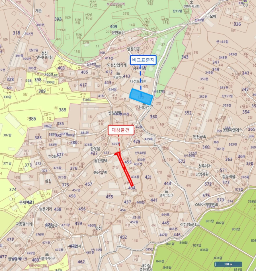 경기도 김포시 대곶면 쇄암리 455-21 외 2필지 공장 경매 사진 24