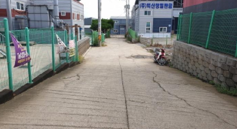 경기도 김포시 대곶면 쇄암리 455-21 외 2필지 공장 경매 사진 5