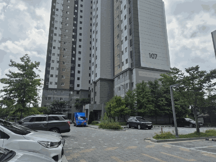 경기도 안성시 당왕동 584 안성당왕지구삼정그린코아더베스트 107동 11층1103호 아파트 경매 사진 35