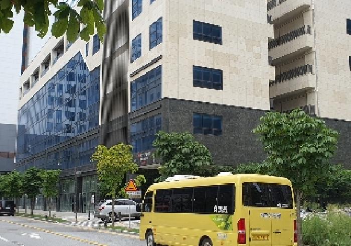 경기도 평택시 고덕동 1979-1 해모수가온타워주건축물제1동 2층202호 외 1필지 근린상가 경매 사진 3