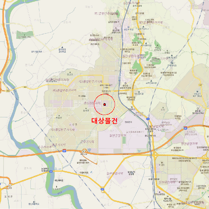 경기도 평택시 고덕동 1979-1 해모수가온타워주건축물제1동 2층202호 외 1필지 근린상가 경매 사진 10