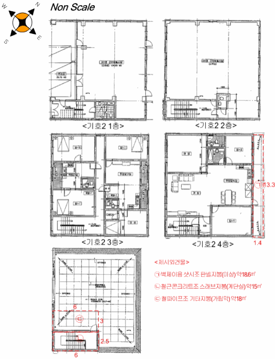 경기도 안산시 상록구 부곡동 737-6 상가주택 경매 사진 38