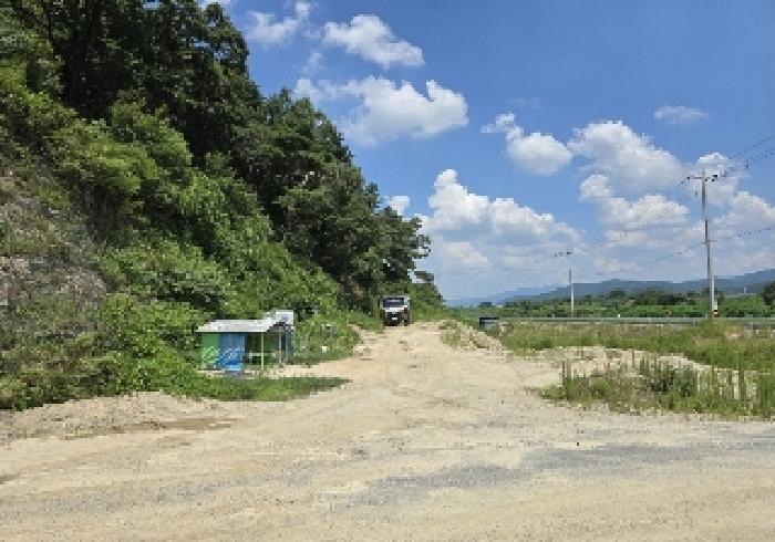 충청북도 음성군 생극면 송곡리 225 외 5필지 공장 경매 사진 2