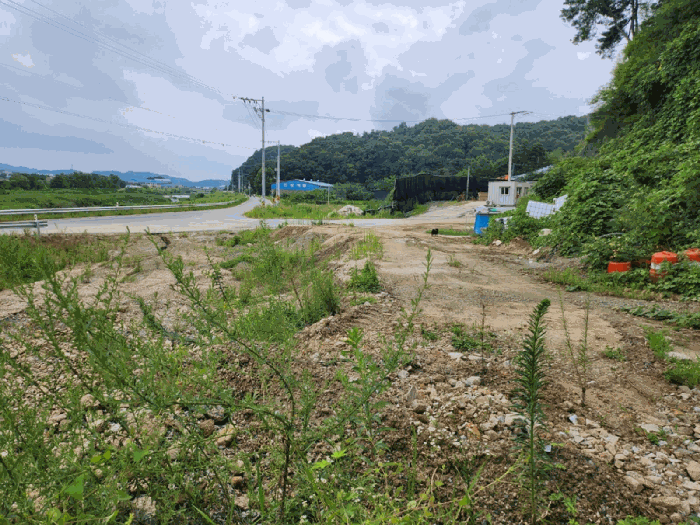 충청북도 음성군 생극면 송곡리 225 외 5필지 공장 경매 사진 28