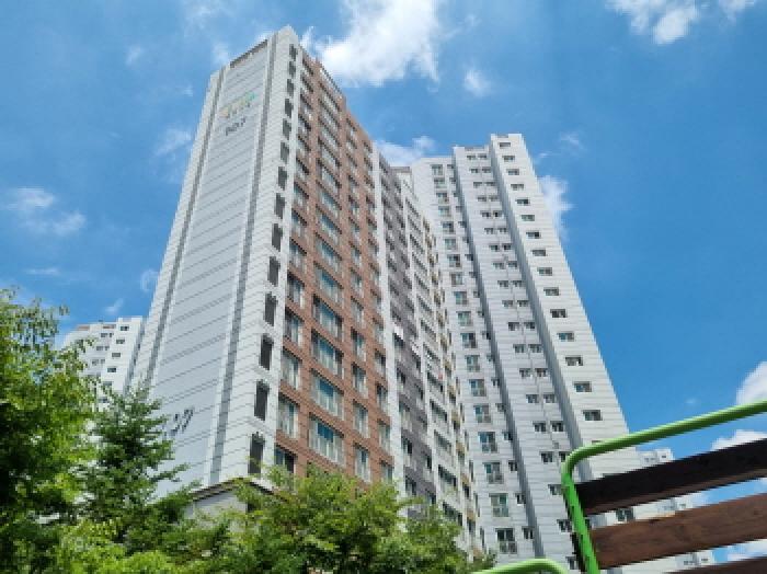 대전광역시 서구 도안동 1373 도안베르디움 107동 18층1804호 아파트 경매 사진 7