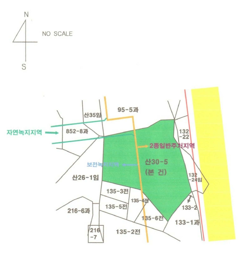 세종특별자치시 조치원읍 번암리 산30-5 임야 경매 사진 28