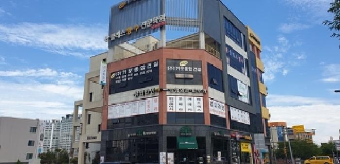 충청남도 보령시 명천동 1124 3층305호 근린상가 경매 사진 12