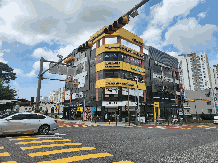 충청남도 보령시 명천동 1124 3층305호 근린상가 경매 사진 19