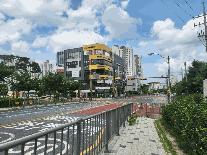 충청남도 보령시 명천동 1124 3층305호 근린상가 경매 사진 20