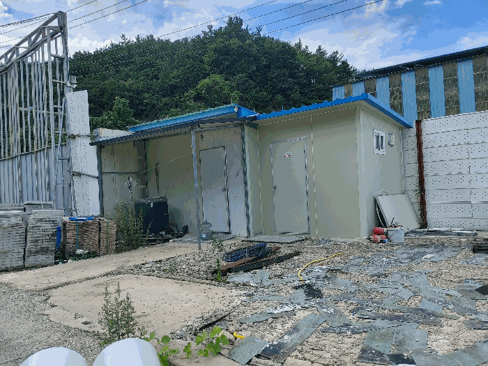 충청남도 부여군 초촌면 신암리 2-8 외 3필지 공장 경매 사진 9