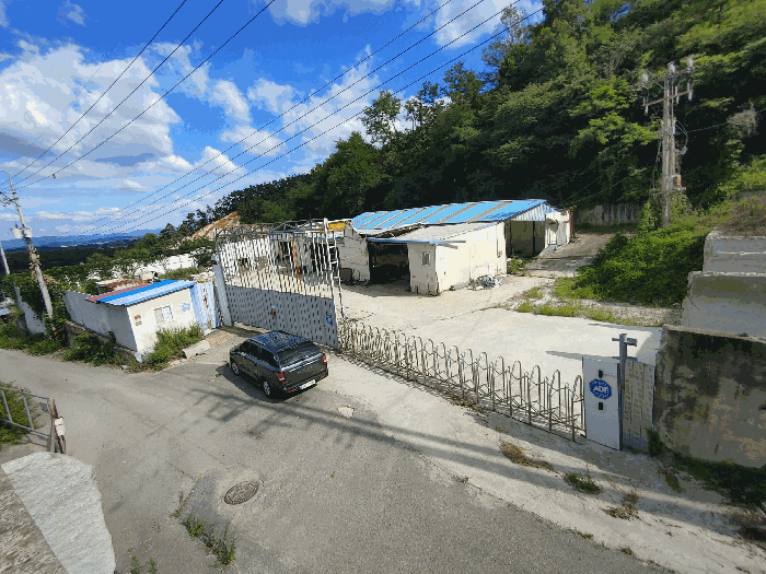 충청남도 부여군 초촌면 신암리 2-8 외 3필지 공장 경매 사진 10