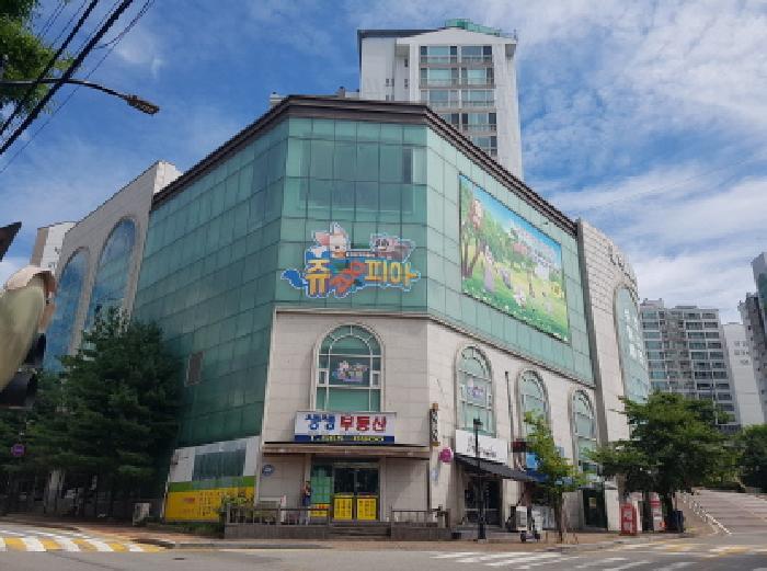 충청남도 천안시 동남구 안서동 211 부경파크빌2차아파트 101-1(상가)동 1층107호 근린상가 경매 사진 4