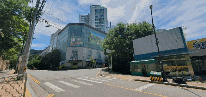 충청남도 천안시 동남구 안서동 211 부경파크빌2차아파트 101-1(상가)동 1층107호 근린상가 경매 사진 7
