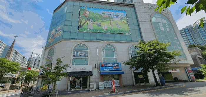 충청남도 천안시 동남구 안서동 211 부경파크빌2차아파트 101-1(상가)동 1층107호 근린상가 경매 사진 8