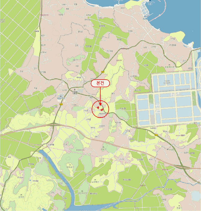 충청남도 당진시 석문면 삼봉리 767 외 1필지 전 경매 사진 7