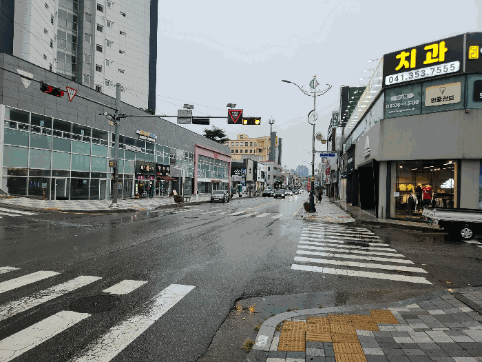 충청남도 당진시 읍내동 232-1 당진타워 2층201호 근린상가 경매 사진 13