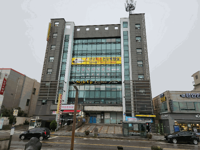 충청남도 당진시 읍내동 232-1 당진타워 2층201호 근린상가 경매 사진 14