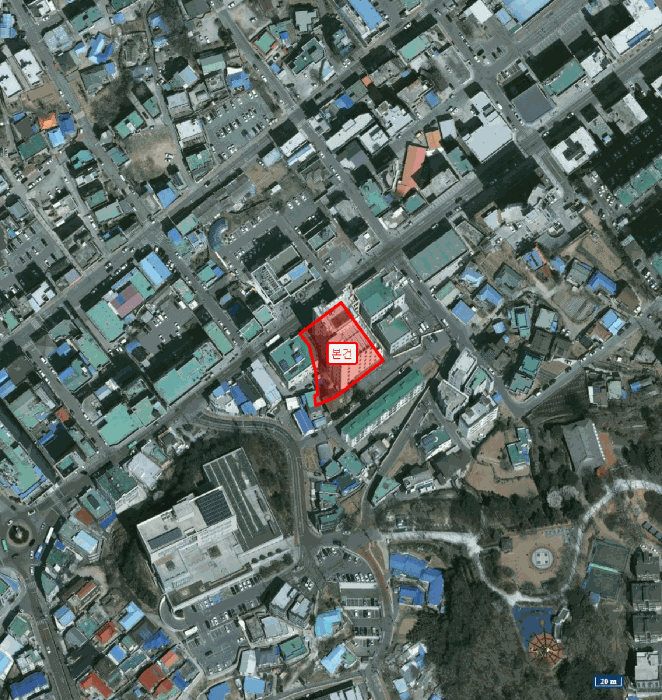 충청남도 당진시 읍내동 232-1 당진타워 2층201호 근린상가 경매 사진 17