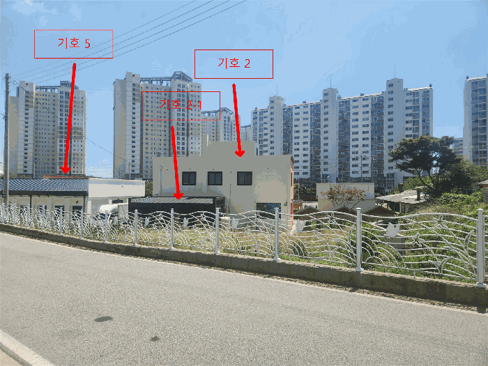 충청남도 태안군 태안읍 동문리 68-7 외 4필지 상가주택 경매 사진 36