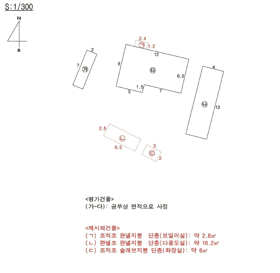 경상북도 칠곡군 동명면 남원리 175-50 단독주택 경매 사진 7