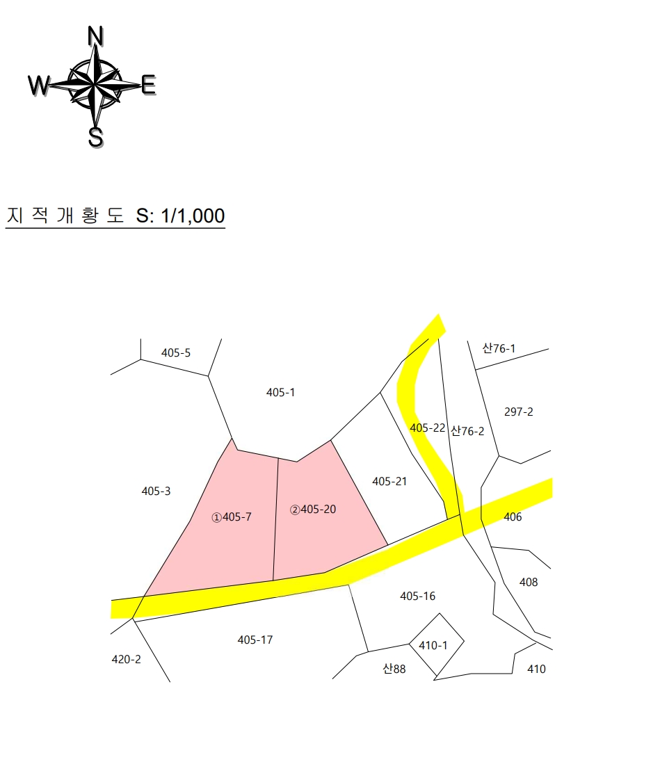 전라남도 여수시 돌산읍 우두리 405-7 전 경매 사진 9