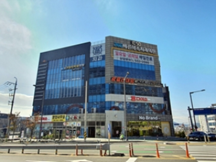 경남 창원시 진해구 자은동 143-1, 3층301호 (자은동,다온빌딩) 근린상가 경매 사진 1