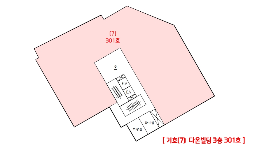 경남 창원시 진해구 자은동 143-1, 3층301호 (자은동,다온빌딩) 근린상가 경매 사진 10