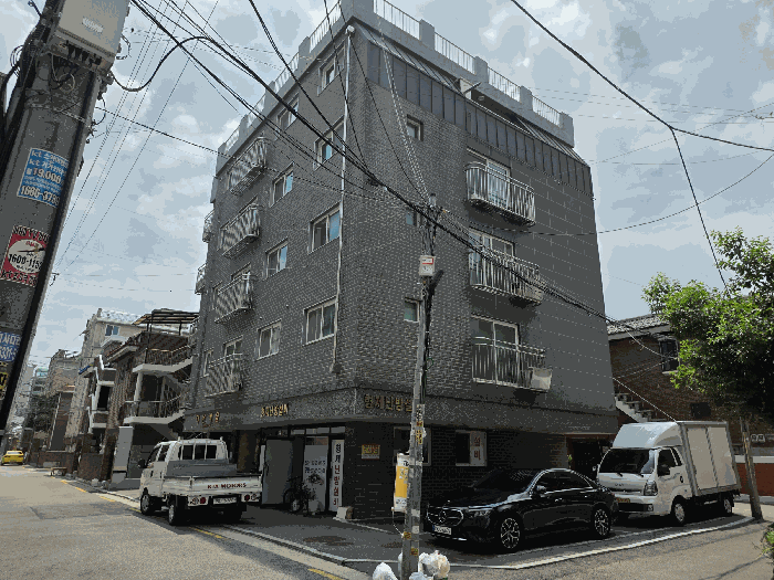 서울특별시 양천구 신월동 243-30 다온캐슬 제5층 제503호 외 1필지 다세대주택 경매 사진 7