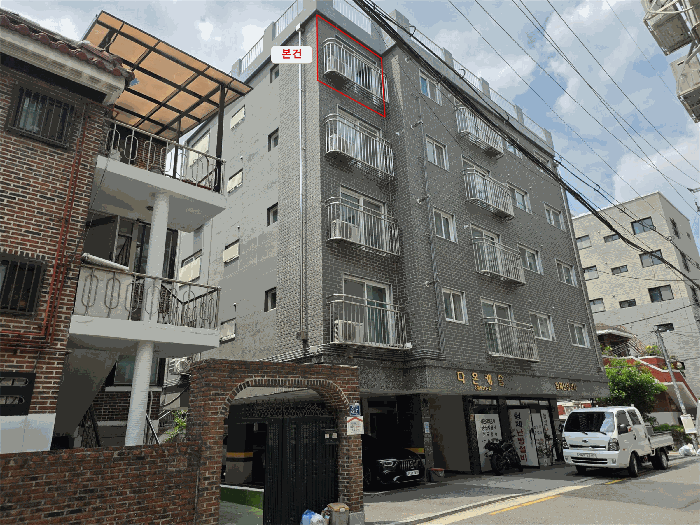 서울특별시 양천구 신월동 243-30 다온캐슬 제5층 제503호 외 1필지 다세대주택 경매 사진 10
