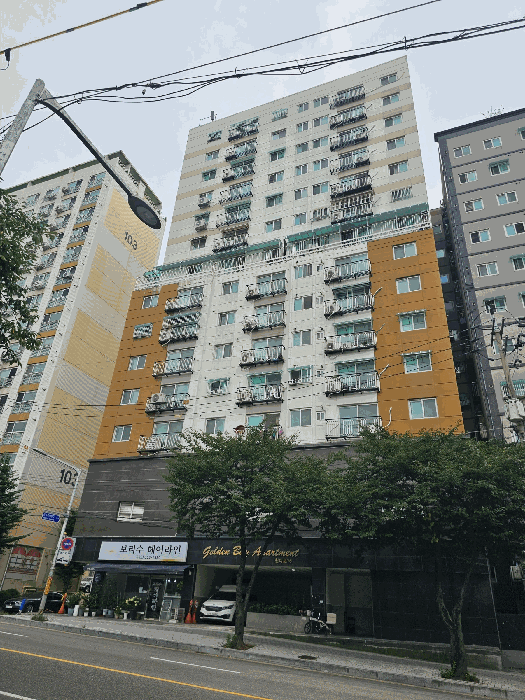 경기도 부천시 원미구 심곡동 128-8 골든베이아파트 6층604호 외 1필지 아파트 경매 사진 5
