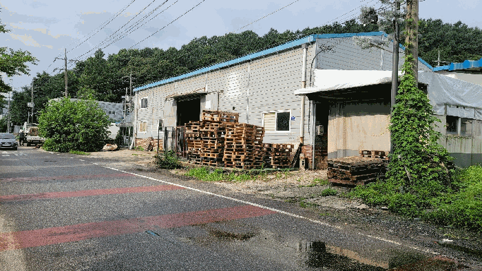 경기도 김포시 감정동 108-7 외 1필지 공장 경매 사진 15