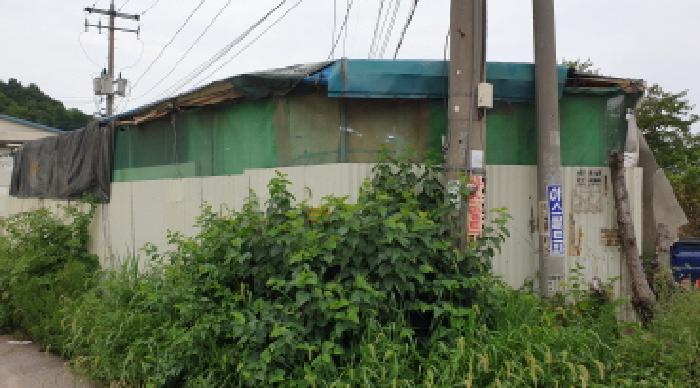 경기도 김포시 감정동 108-7 외 1필지 공장 경매 사진 8