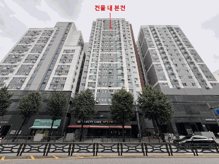 경기도 부천시 원미구 심곡동 158-3 마스터웍바이로뎀 2층201호 근린상가 경매 사진 12