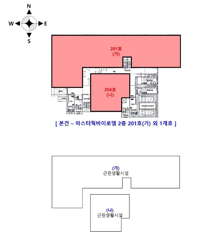 경기도 부천시 원미구 심곡동 158-3 마스터웍바이로뎀 2층201호 근린상가 경매 사진 21