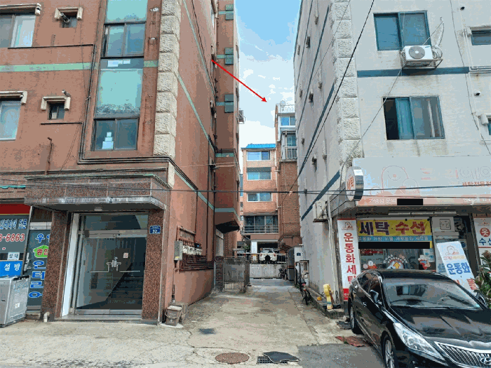 경기도 부천시 원미구 도당동 35-17 성은빌리지 디동 4층402호 외 2필지 다세대주택 경매 사진 8