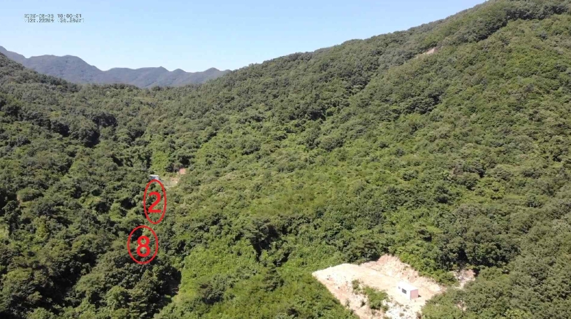 충청남도 공주시 반포면 봉곡리 산56-29 외 14필지 임야 경매 사진 2