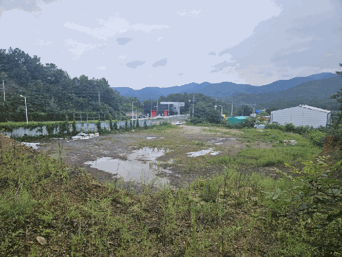경상북도 칠곡군 지천면 연화리 산114-9 외 6필지 임야 경매 사진 8