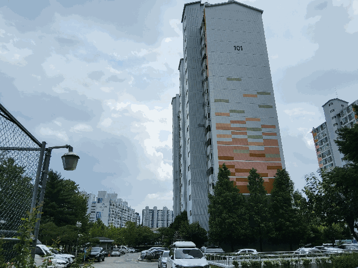 대구광역시 북구 팔달동 52 두산위브2001 101동 17층1707호 아파트 경매 사진 12