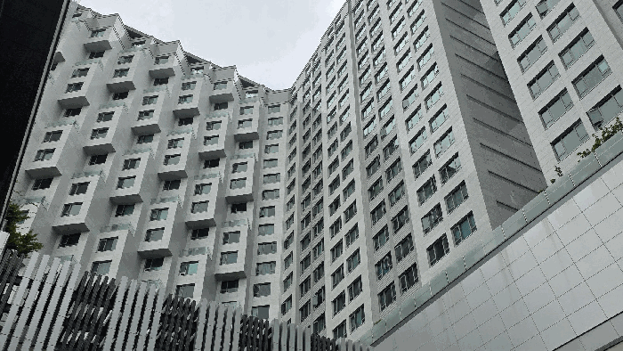 부산광역시 강서구 명지동 3432-3 부산명지 대방디엠시티 센텀오션2차 7층 비동 714호 외 1필지 오피스텔(주거) 경매 사진 4