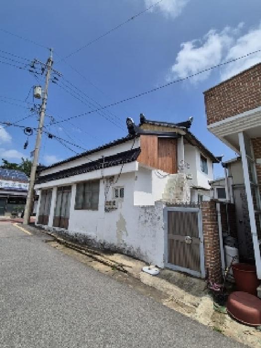 전라남도 영광군 백수읍 양성리 18-5 대지 경매 사진 2