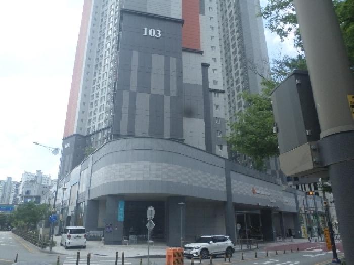 전북특별자치도 전주시 완산구 효자동3가 1544-3 유탑유블레스리버뷰 103동 1층103호 상가,오피스텔,근린시설 경매 사진 1