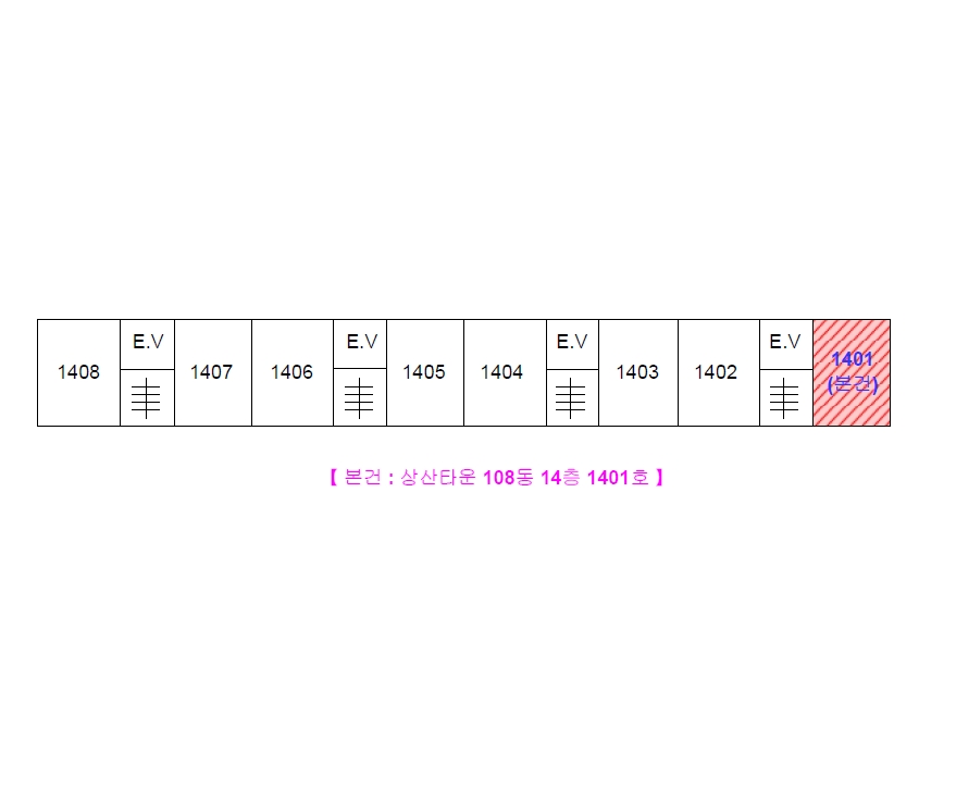 전북특별자치도 전주시 완산구 효자동1가 652 상산타운 108동 14층 1401호 아파트 경매 사진 23