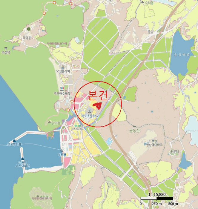 전북특별자치도 부안군 변산면 격포리 271-25 외 20필지 전 경매 사진 50